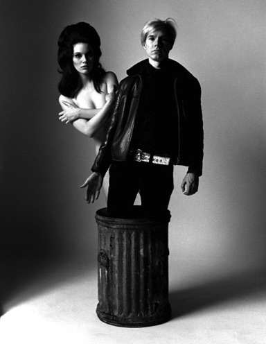Bottomly-Warhol, New York. 1966
